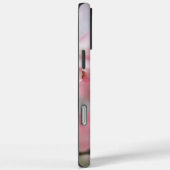 ハナミズキの花の自然ピンクiPhoneケース Case-Mate iPhoneケース (裏面 / 右)