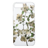 ハナミズキの花を咲かせる Case-Mate iPhoneケース (裏面)