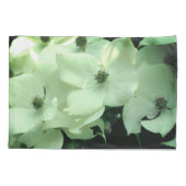 ハナミズキの花 枕カバー (裏面)