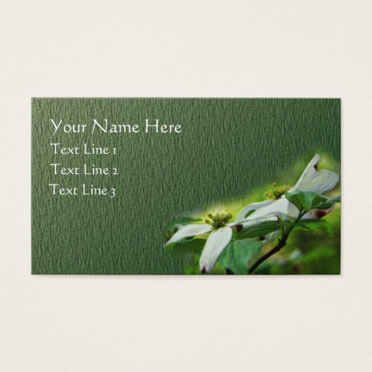 ハナミズキ花フローラ (正面)