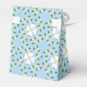 ハナミズキ花好き箱 フェイバーボックス (裏面サイド)