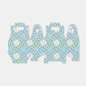 ハナミズキ花 フェイバーボックス (折り畳みなし)