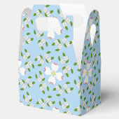 ハナミズキ花 フェイバーボックス (オープン)