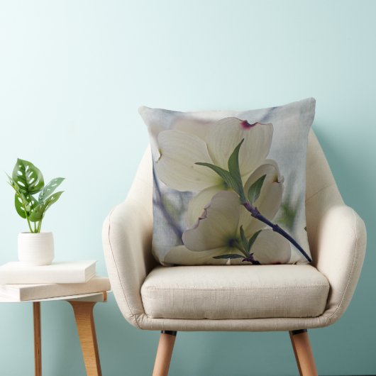 ハナミズキ クッション (椅子)