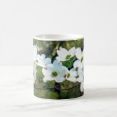 ハナミズキ コーヒーマグカップ (中央)