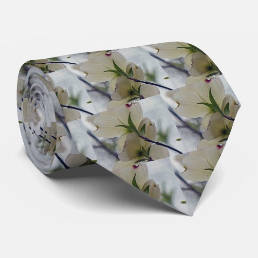 ハナミズキ ネクタイ (ロール)