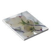 ハナミズキ ノートパッド (アングル)