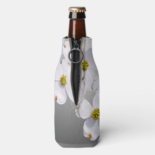 ハナミズキ ボトルクーラー (ボトル裏面)