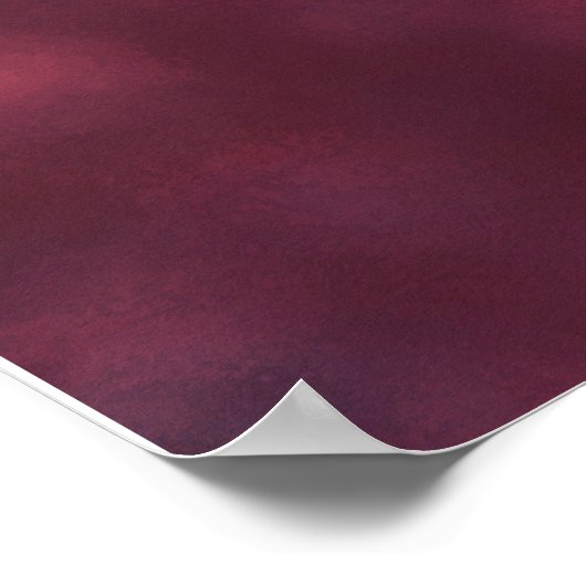 ハナミズキ ポスター (角)