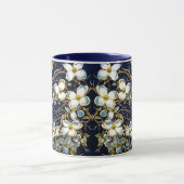 ハナミズキ マグカップ (中央)