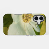 ハナミズキ iPhone 16ケース (裏面横)