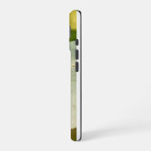 ハナミズキ iPhone 16ケース (左側面)
