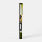 ハナミズキ iPhone 16ケース (右側面)