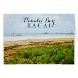 ハナリーベイカウアイハワイビーチ&ボーツ