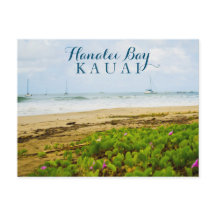 ハナリーベイカウアイハワイビーチ&ボーツ