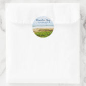 ハナリーベイカウアイハワイビーチ&ボーツ ラウンドシール (バッグ)