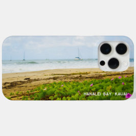 ハナリーベイカウアイハワイビーチ&ボート iPhone 15 PRO MAXケース