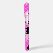 ハナレイハワイアンハイビスカスフローラピンク Case-Mate iPhoneケース (裏面 / 左)