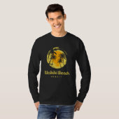 ハナレイ ハワイ Tシャツ (正面フル)