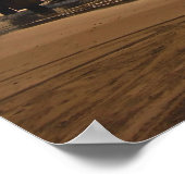 ハナレーベイ – カウアイ、ハワイ ポスター (角)