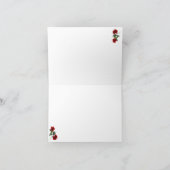 ハナレームーンノートカード サンキューカード (内部)