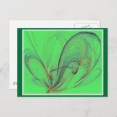 ハナ亜科 ポストカード (正面/裏面)