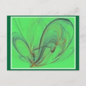 ハナ亜科 ポストカード (正面)