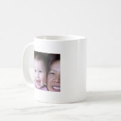 ハナ及びLindseyのコーヒー・マグ コーヒーマグカップ (正面左)