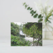 ハナ003, ハナ,  マウイ島, ハナ マウイ島 ポストカード (スタンド正面)