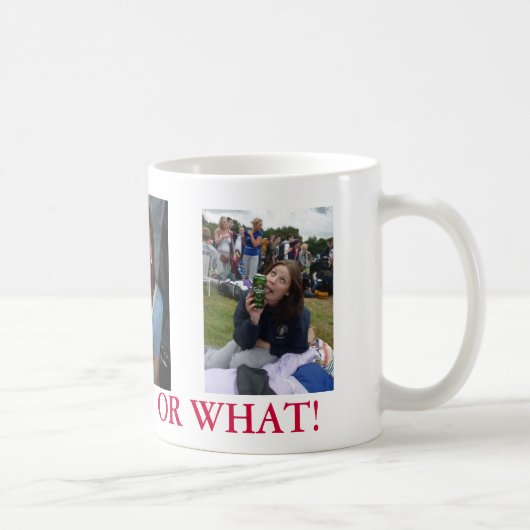 ハナ コーヒーマグカップ (右)