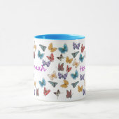 ハナ マグカップ (中央)