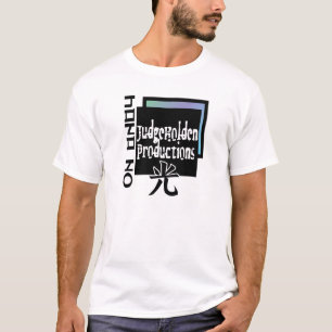ハナJudgeHoldenの生産無し Tシャツ