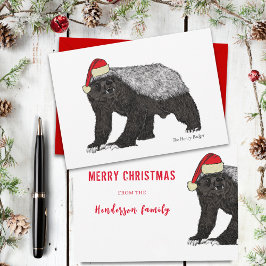 ハニおもしろいツアナグマ シーズンカード