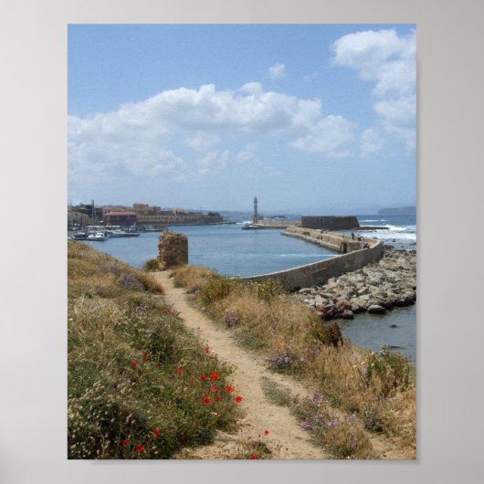 ハニアのポスター ポスター (正面)