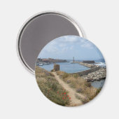 ハニア磁石 マグネット (正面/裏面)