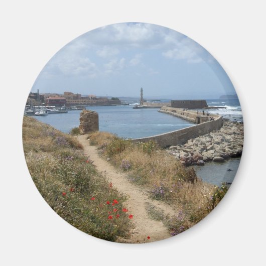 ハニア磁石 マグネット (正面)