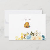 ハニカムおよびフローラ応答カード 出欠カード (裏面)