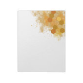 ハニカムアルコールインキ ノートパッド (回転)