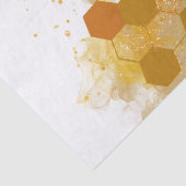 ハニカムアルコールインク 薄葉紙 (詳細)