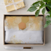 ハニカムアルコールインク 薄葉紙 (ギフト)