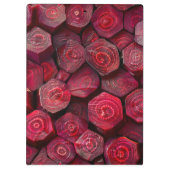 ハニカムカブトムシ クリップボード (裏面)