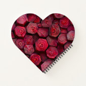 ハニカムカブトムシ ノートブック (裏面)