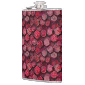 ハニカムカブトムシ フラスク (左)