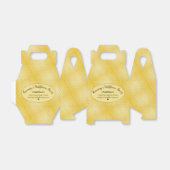 ハニカムスクリプトミニメイスンジャールボックス フェイバーボックス (折り畳みなし)