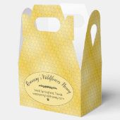 ハニカムスクリプトミニメイスンジャールボックス フェイバーボックス (オープン)