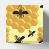 ハニカムハチミツ昆虫愛黄養蜂家 フェイバーボックス (上部)