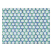 ハニカムハッスルテーブルクロス テーブルクロス (正面(横))