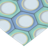 ハニカムハッスルテーブルクロス テーブルクロス (アングル)