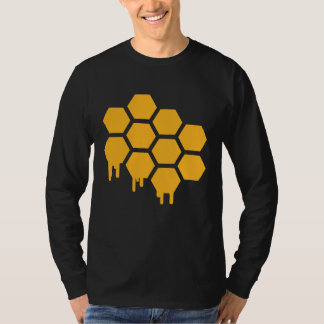ハニカムハニー Tシャツ