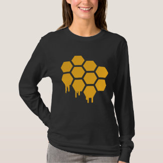 ハニカムハニー Tシャツ